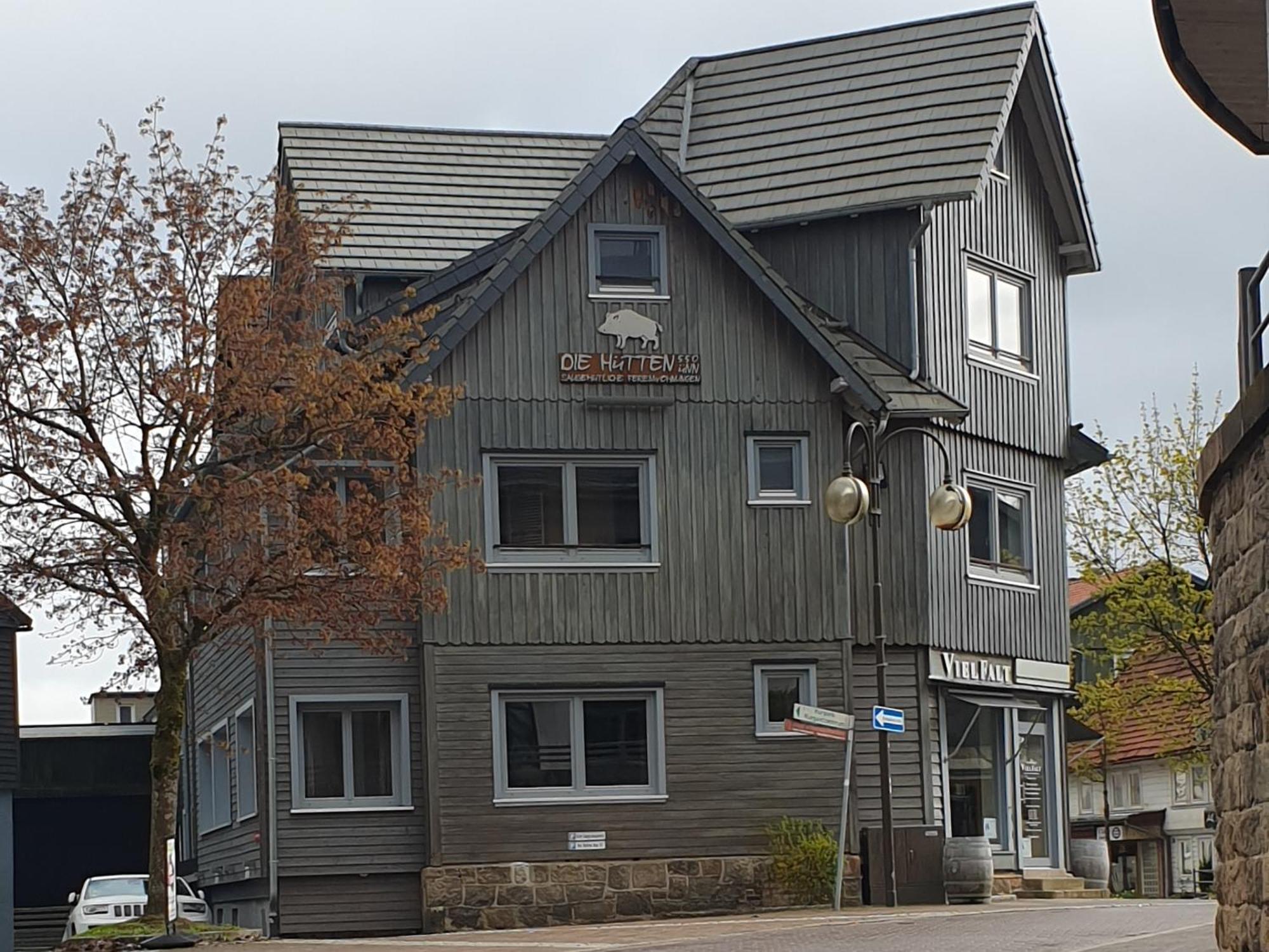 Valhalla'S Huette Braunlage Esterno foto